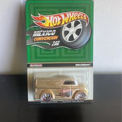 Hotwheels Mexico Convention 2011