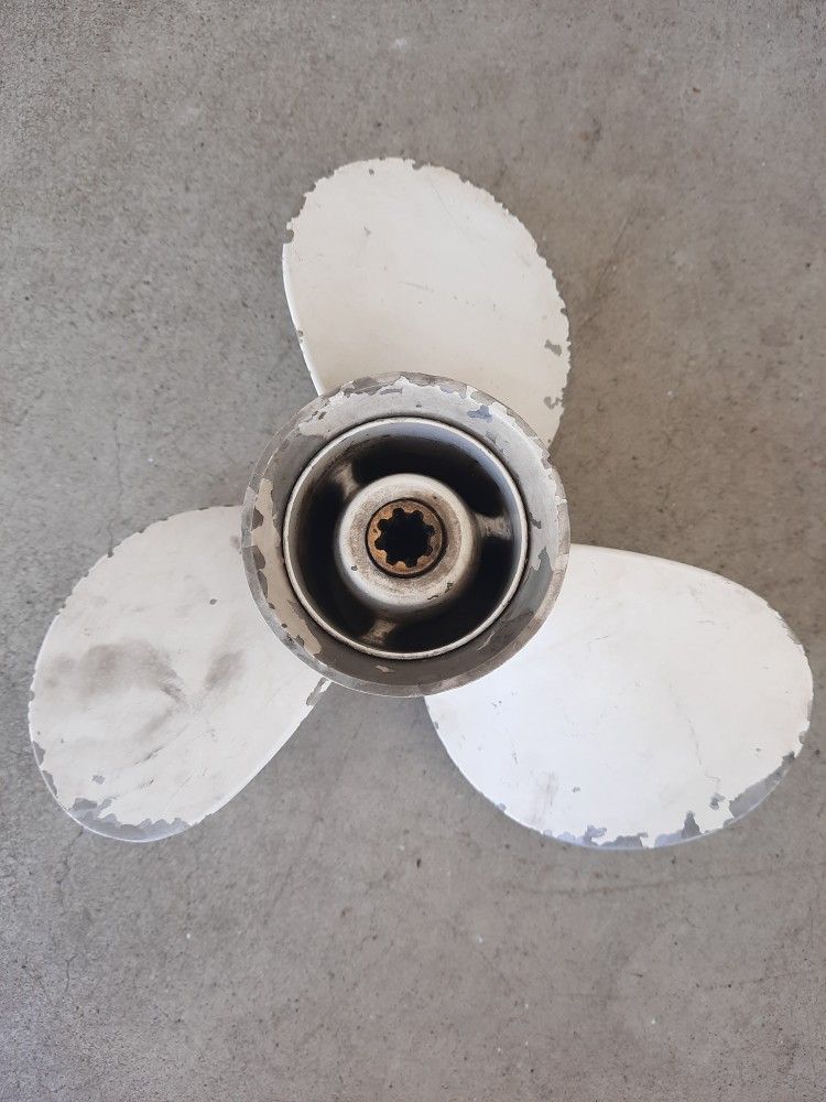 Honda Outboard Propeller