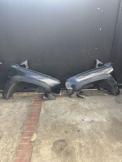 Silverado Fenders 03-07
