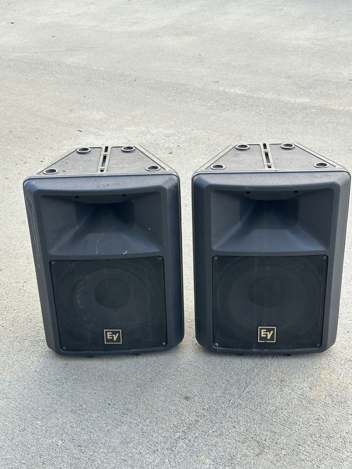 EV SX200②♡ Electro Voice EV Sx200 2-Way Full Range Loudspeaker 12