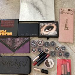 Priced to Sell FAST!! Barely Used Makeups All For $30