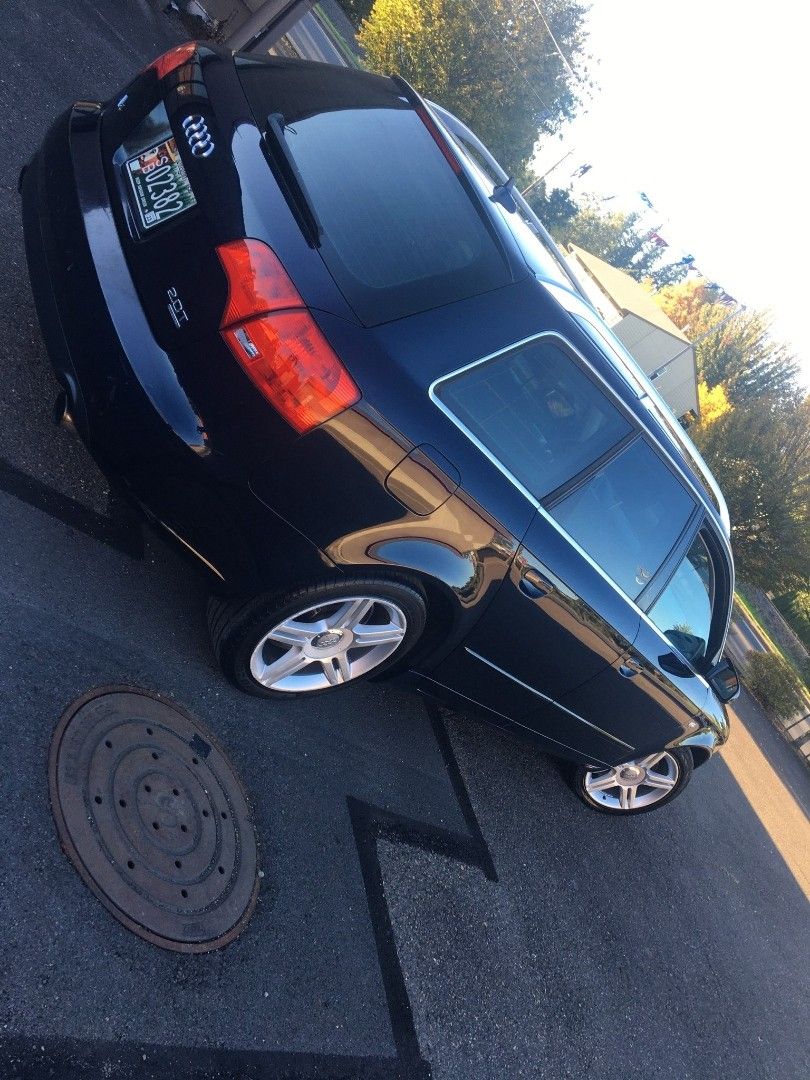 2007 Audi A4