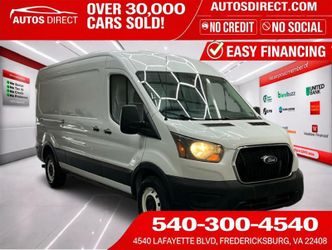 2020 Ford Transit-250 Cargo Van