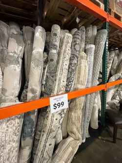 8x10 NEW AREA RUGS FROM COSTCO🔥‼️