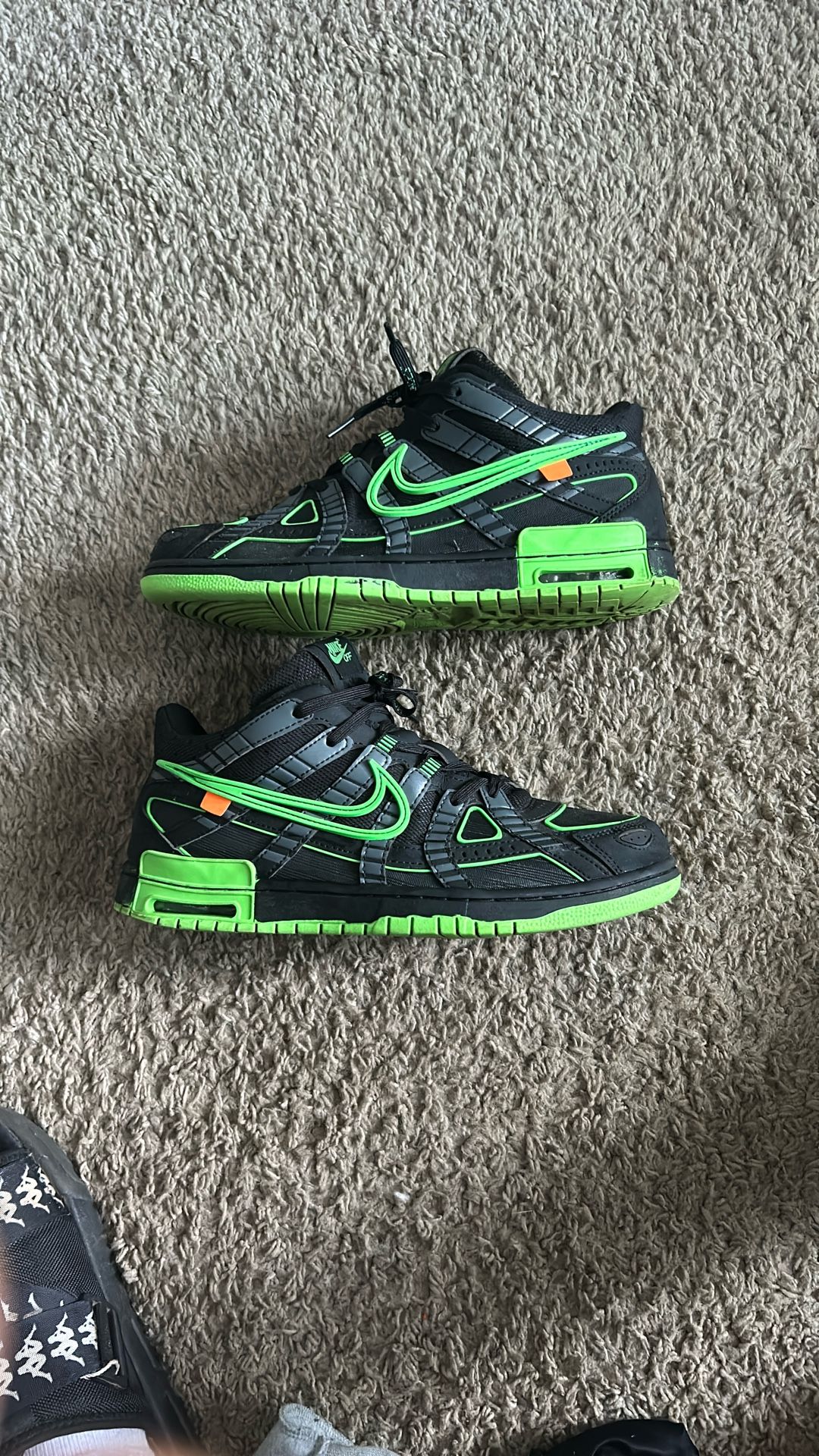Used, 115$, Size 10