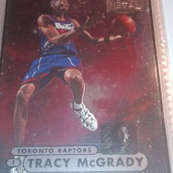 Tracy McGrady Lot