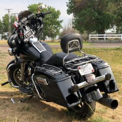 2008 Ultra Glide 