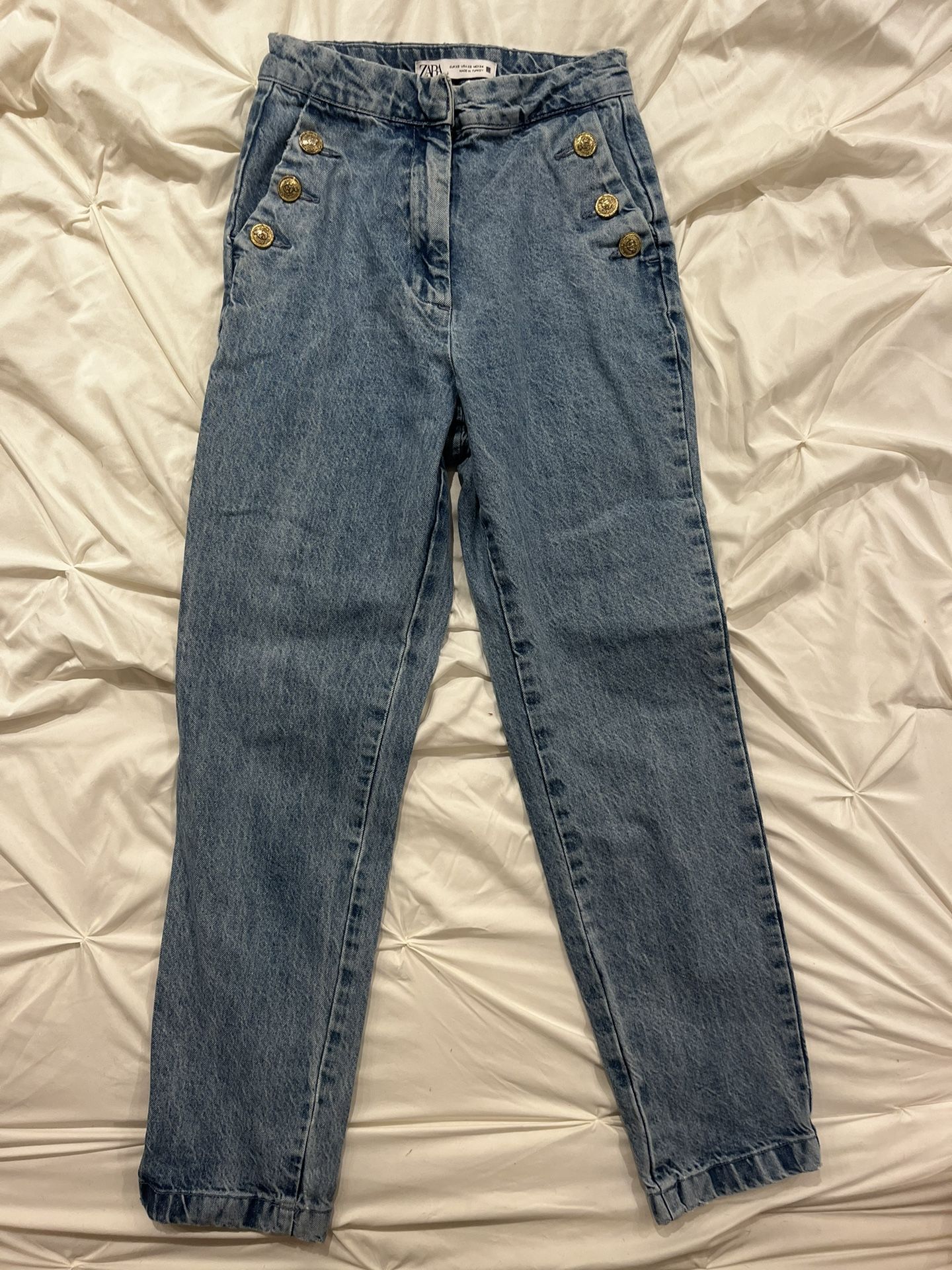 Zara Jeans Size XS