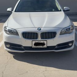 2016 BMW 528i