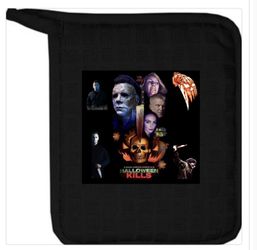 Halloween Decretive Pot Holders