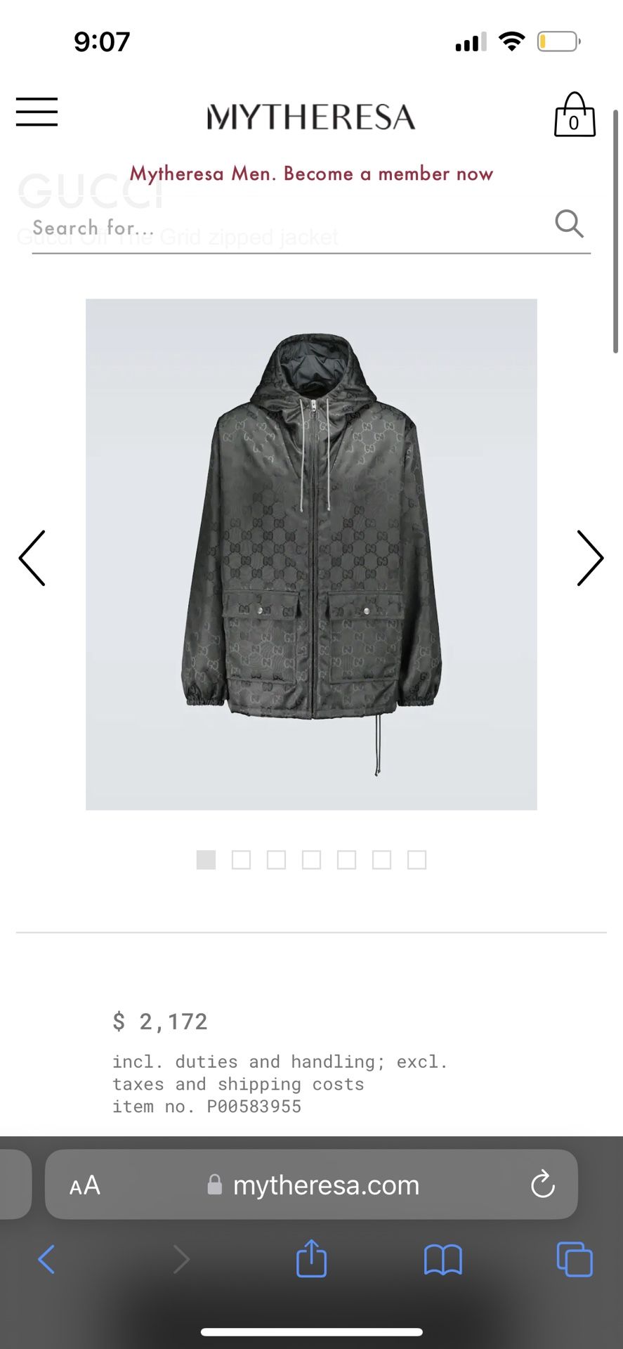 Gucci Jacket
