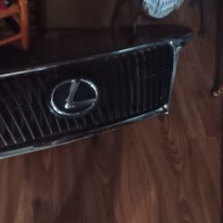 Lexus Grill An Bumber 