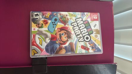 Super Mario Party