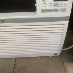 LG Air conditioner 