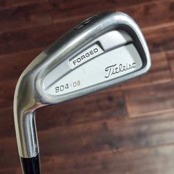 Titleist 804 OS Forged 6 Iron LH