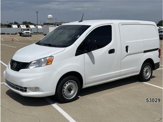 2021 Nissan NV200 Compact Cargo