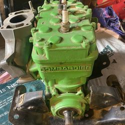 Motor For Sea Doo 93