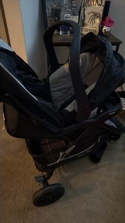 Baby Trend EZride Travel System Stroller