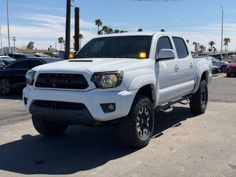 2012 Toyota Tacoma