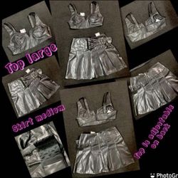 Women’s Skirt Set