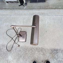 Vintage  Desk Lamp 