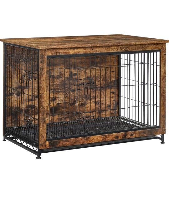 Heavy Duty Dog Crate