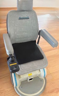 Power Wheel Chair - Hoveround MPV5