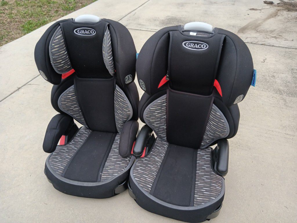$15 Graco Booster Seats