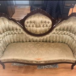Living room  antique set