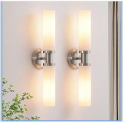 Wall Sconces Set of Two