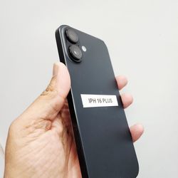 IPhone 16 Plus