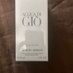 Aqua Di Gio 