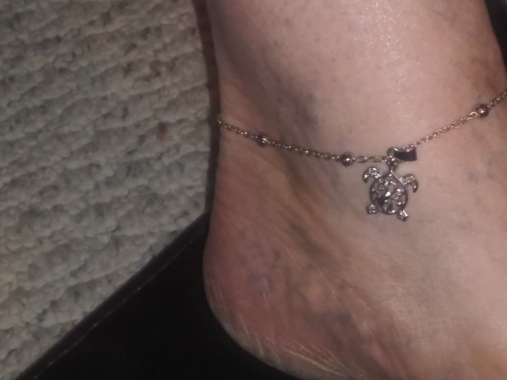 New Anklet