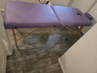 Massage Table
