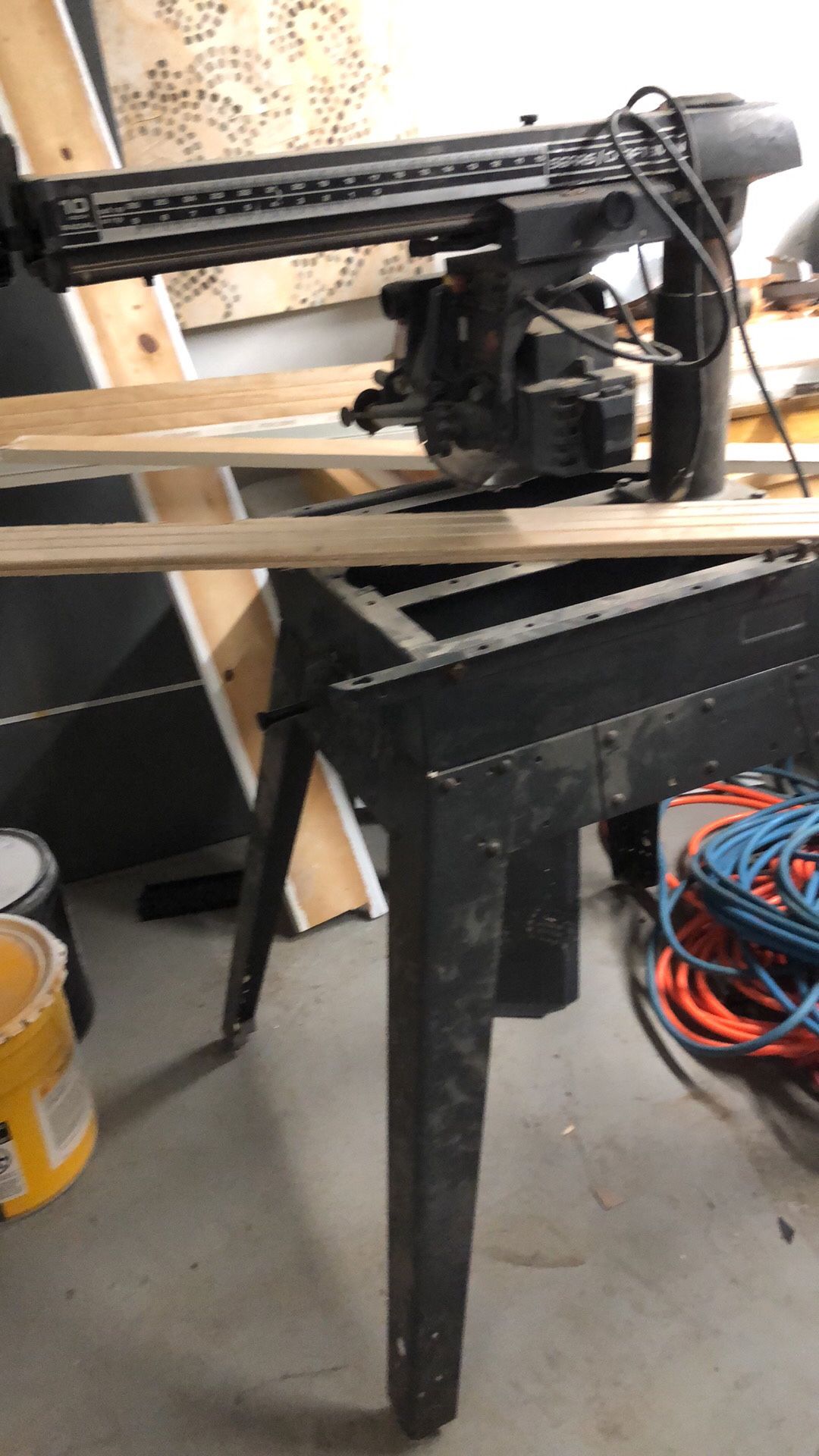 Table Saw 