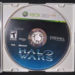 Halo Wars (Xbox 360)