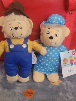 Mama and papa bear