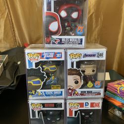 Funko Pop Bundle
