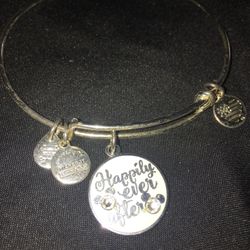 Alex & Ani Limited Edition Disney Bracelet 