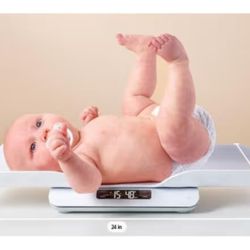 Greater Goods - Baby Scale for Weighing Newborns - New/Open Box