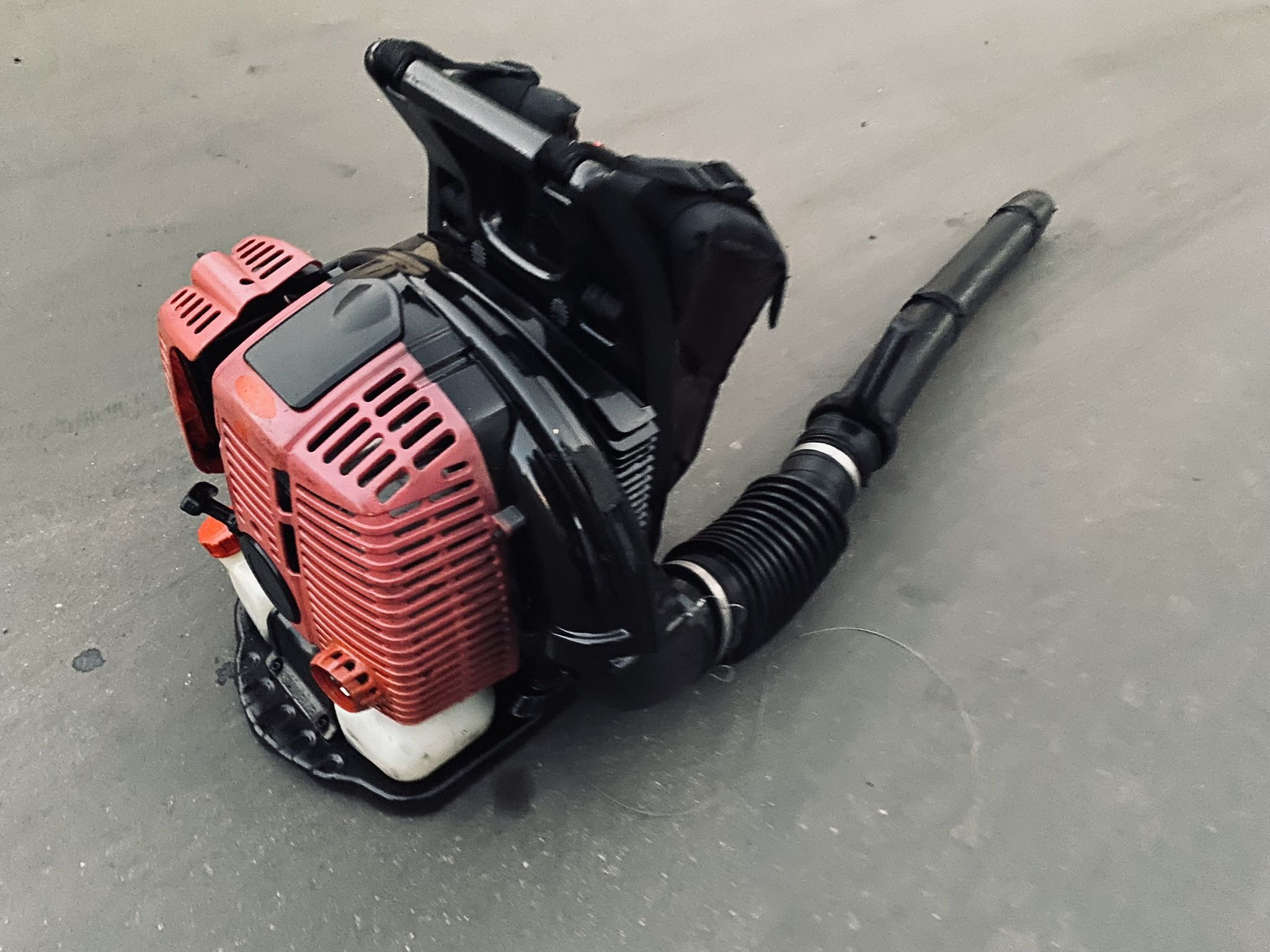 Shindaiwa Commercial Gas Blower