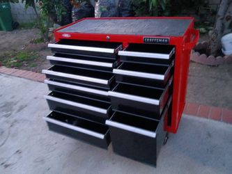 Craftsman tools box tools chest