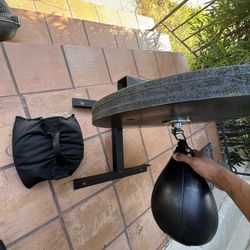 Complete Speed Bag Platform $300 OBO