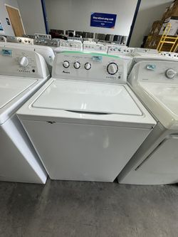 Amana Washing Machine 