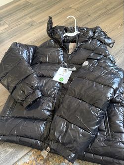 Designer men’s monclear jacket windprooff
