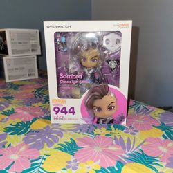 Sombra Good Smile Figurine