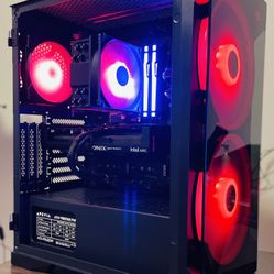 1440p Gaming PC! (All New Parts)