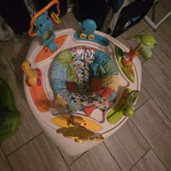 Baby Activity Center 