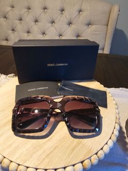 Lentes D&G