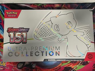 Mew Ultra-Premium Box